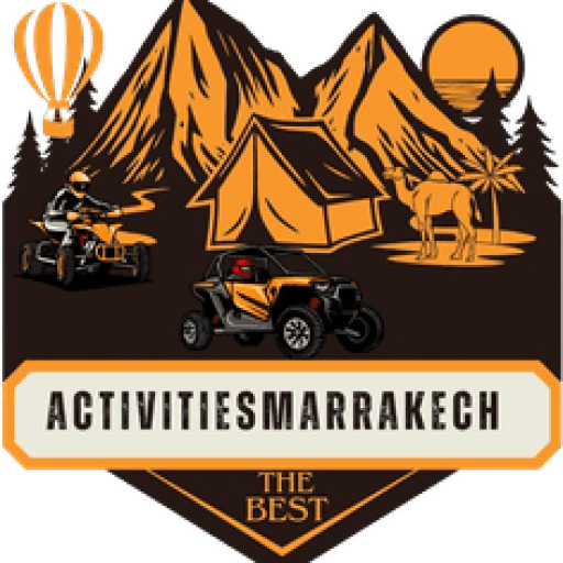 welcom with actvivitiesmarrakech