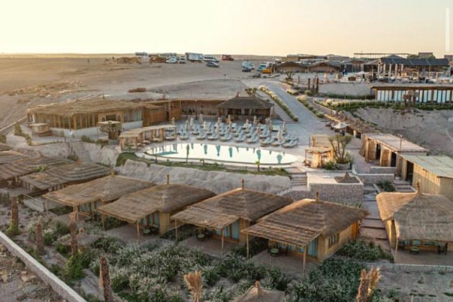 Agafay Desert : Fantastic Day for 2 activities with Lunch and Pool swim