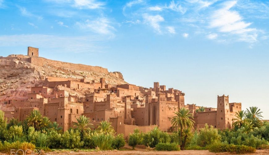 3 DAYS: MERZOUGA DESERT FROM MARRAKECH